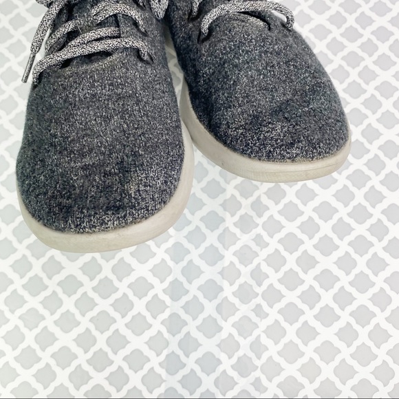 EUC Men’s Allbirds The Wool Runner in Natural Grey main image 6